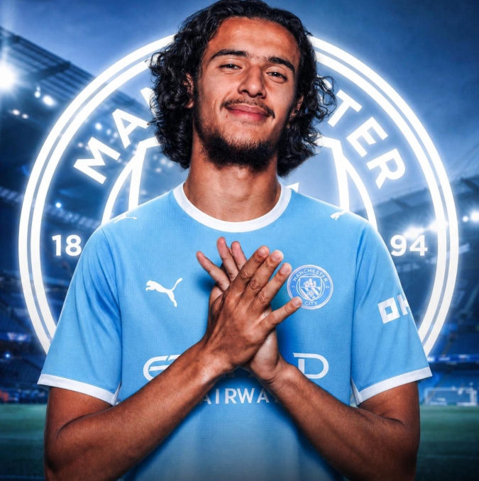 1亿新援来了！罗马诺：布阿迪完成曼城体检，所有文件均已签署