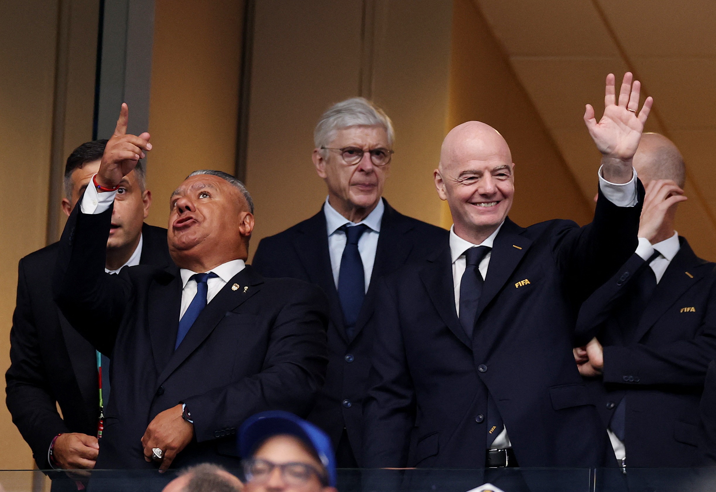 FIFA发言人谈欧足联解除抵制：欢迎全员出战U20女足世界杯